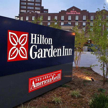 Hilton Garden Inn Bartlesville Exteriér fotografie