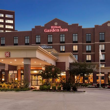Hilton Garden Inn Bartlesville Exteriér fotografie