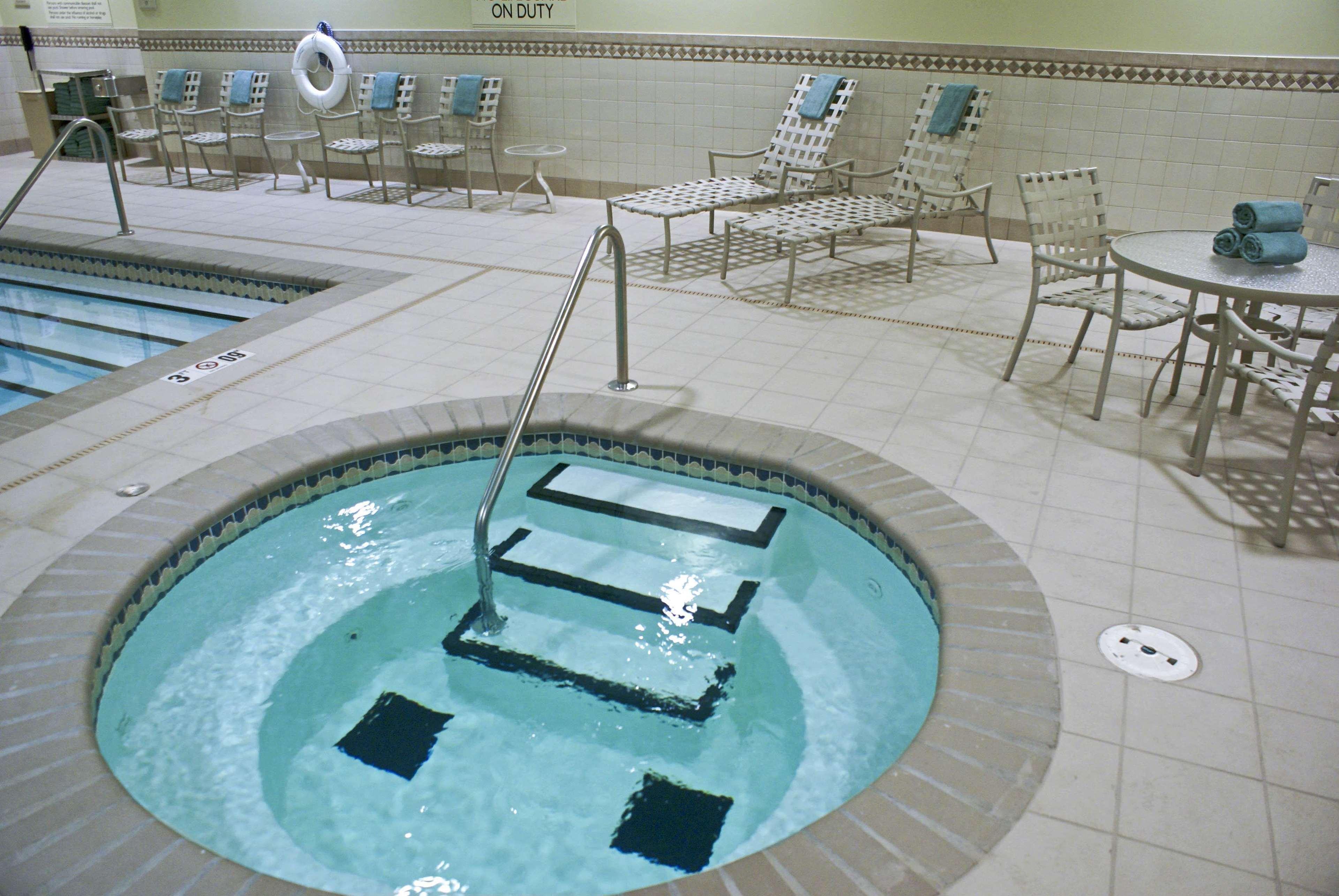 Hilton Garden Inn Bartlesville Zařízení fotografie