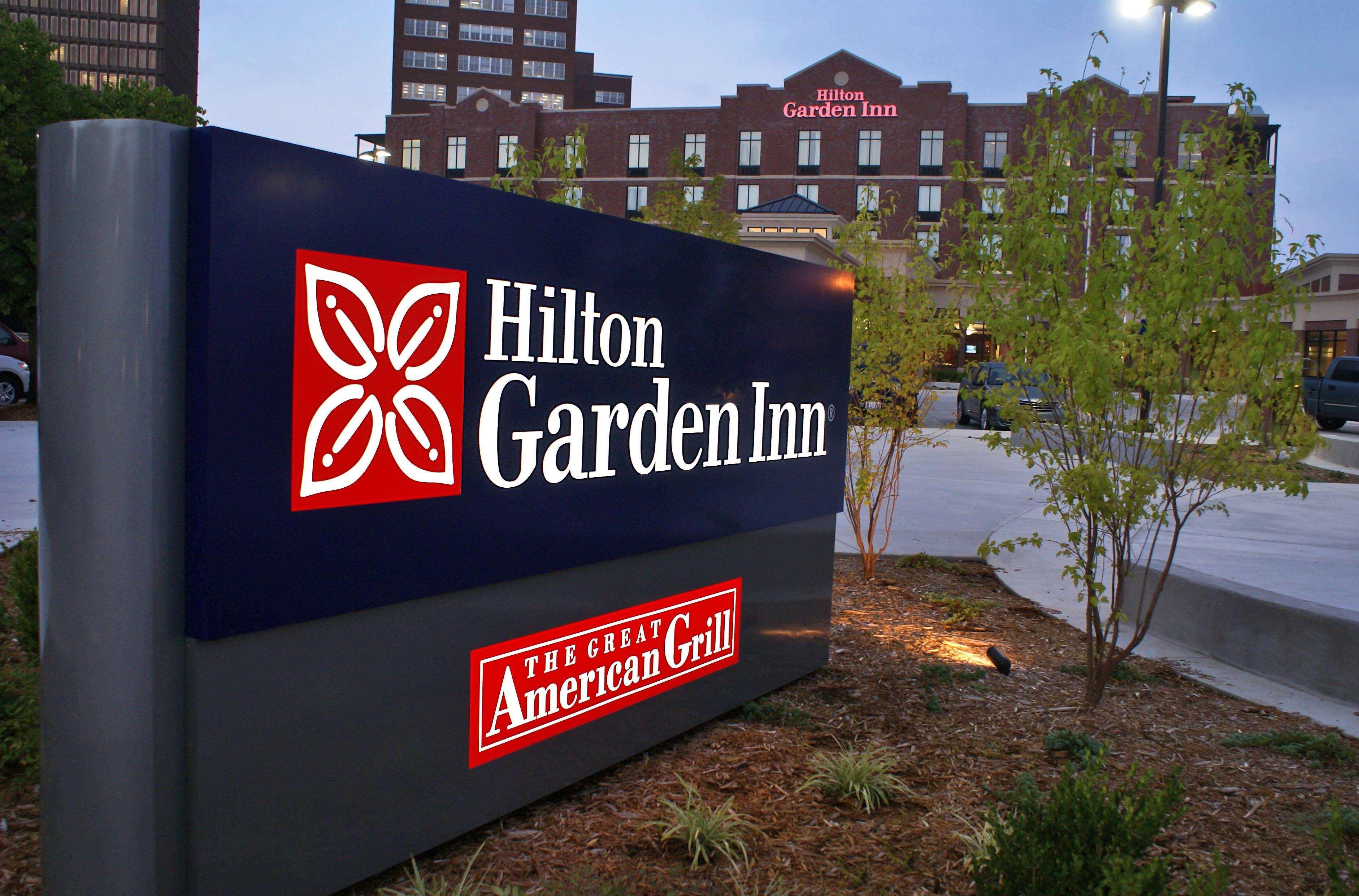 Hilton Garden Inn Bartlesville Exteriér fotografie