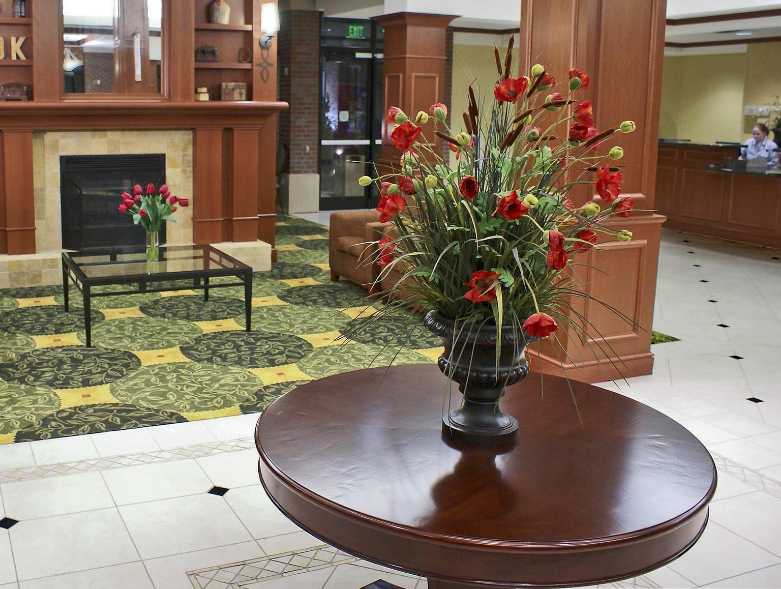Hilton Garden Inn Bartlesville Exteriér fotografie