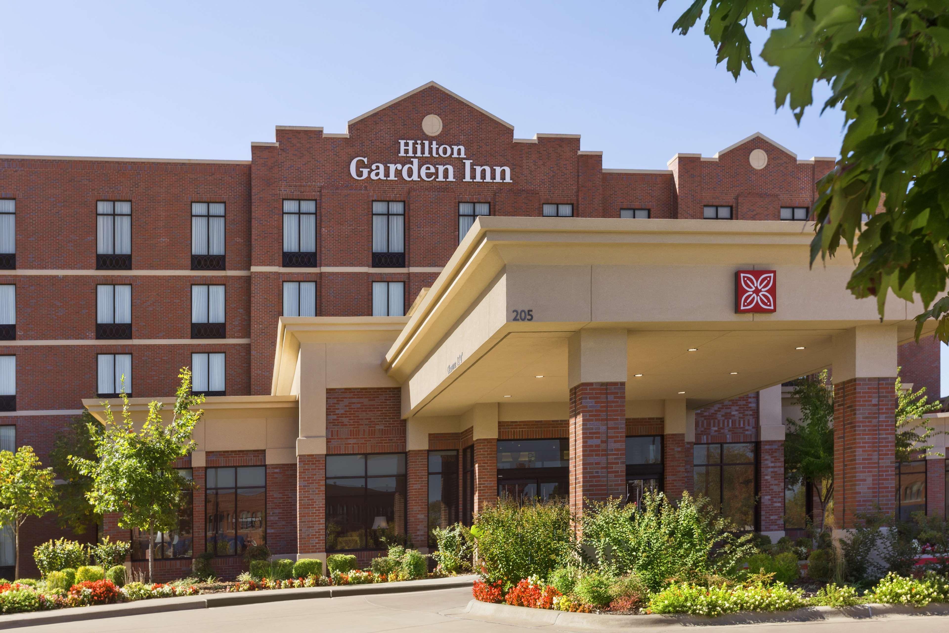 Hilton Garden Inn Bartlesville Exteriér fotografie