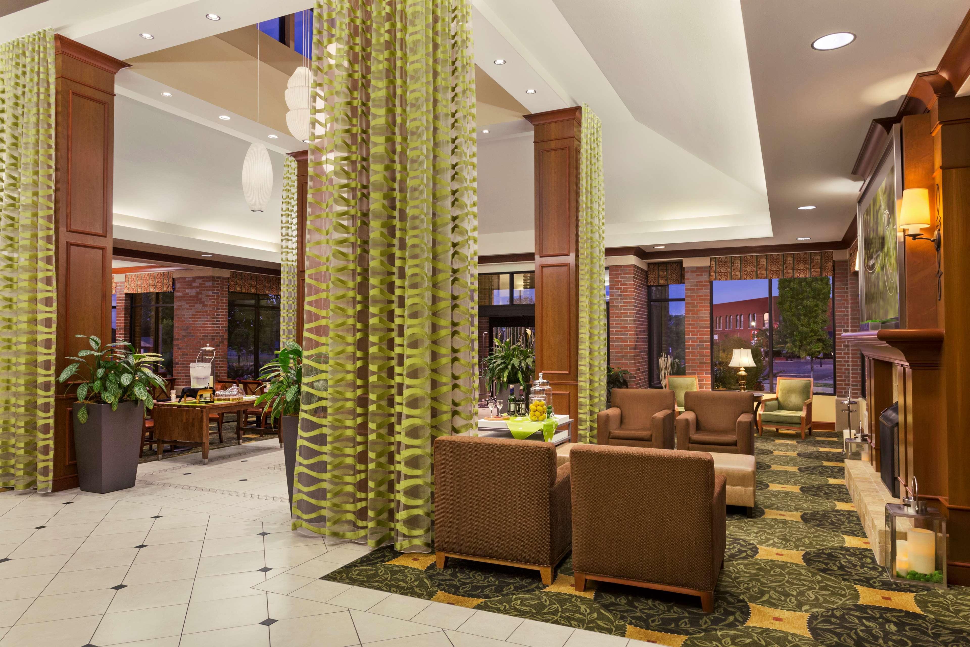 Hilton Garden Inn Bartlesville Exteriér fotografie