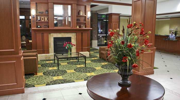 Hilton Garden Inn Bartlesville Exteriér fotografie