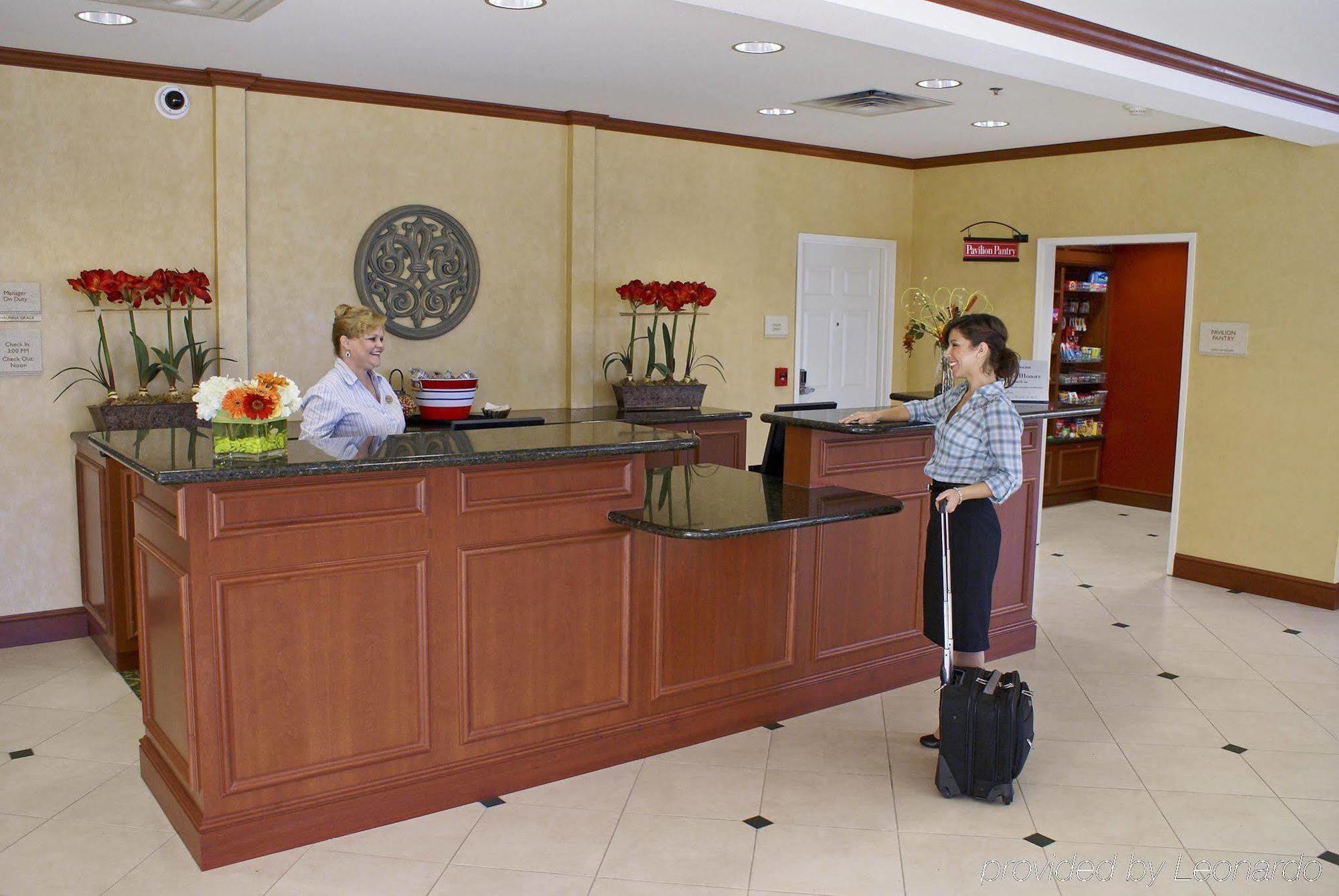 Hilton Garden Inn Bartlesville Interiér fotografie