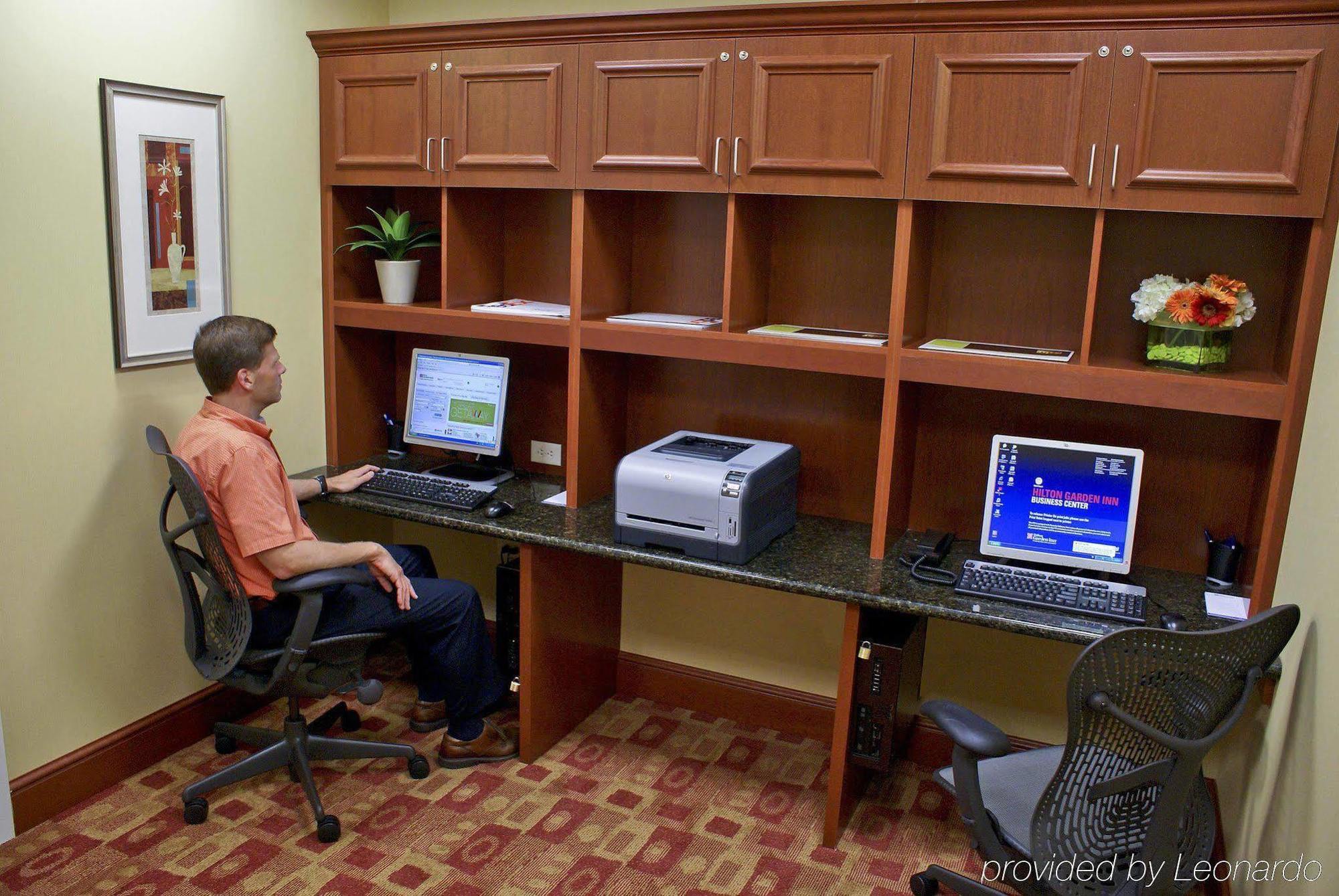 Hilton Garden Inn Bartlesville Zařízení fotografie