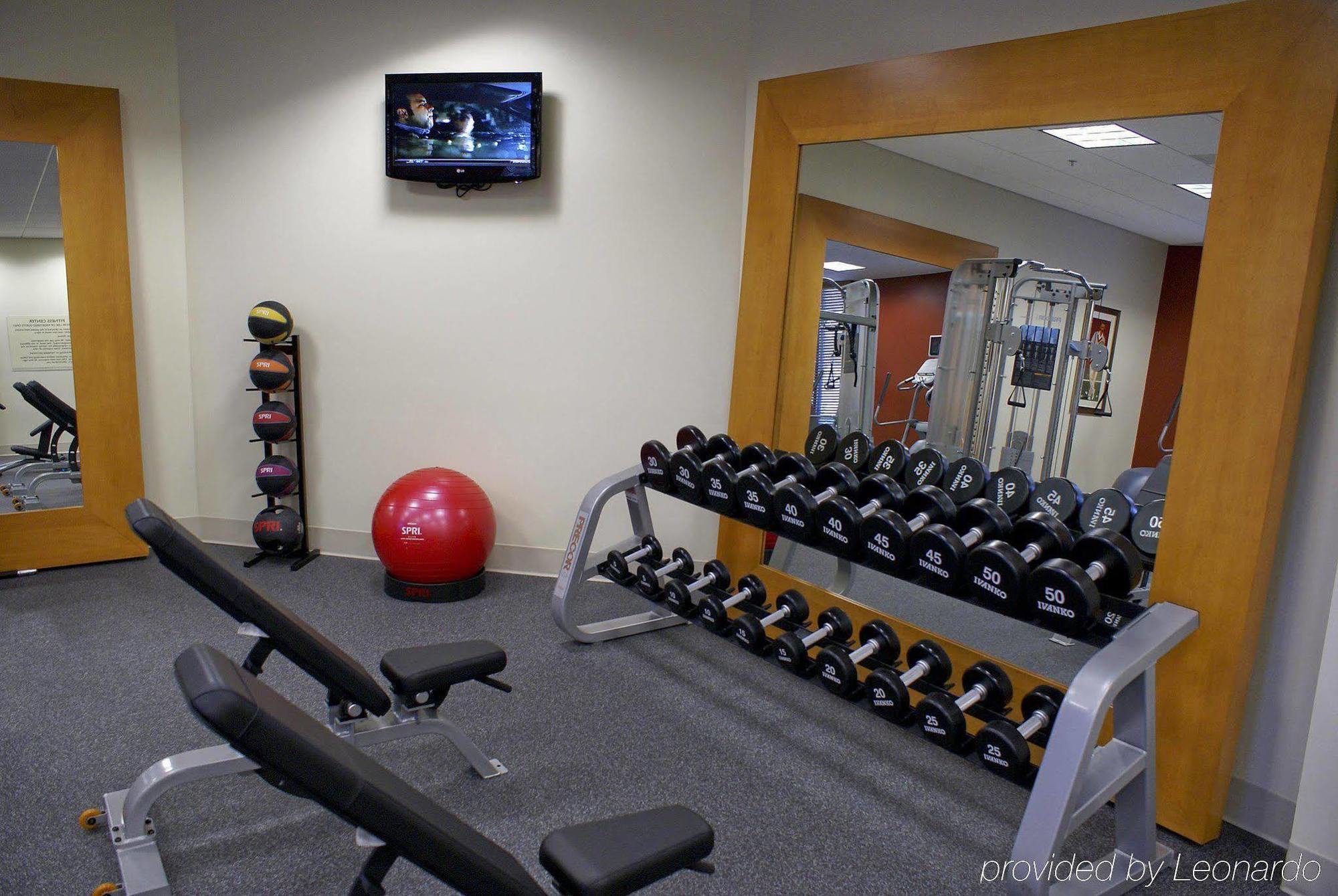 Hilton Garden Inn Bartlesville Zařízení fotografie