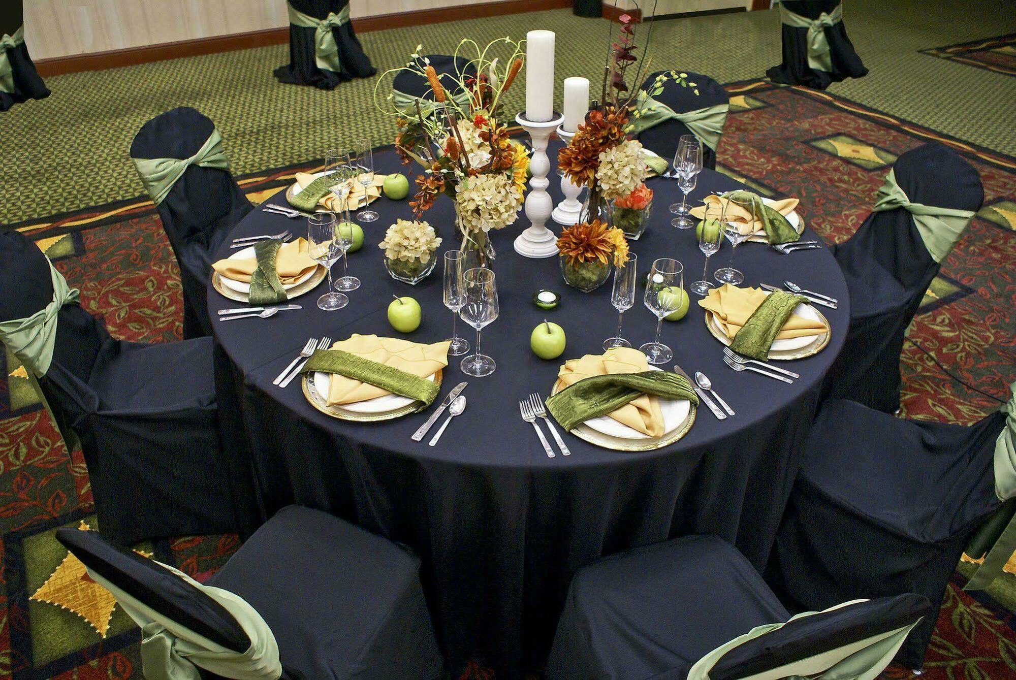 Hilton Garden Inn Bartlesville Restaurace fotografie